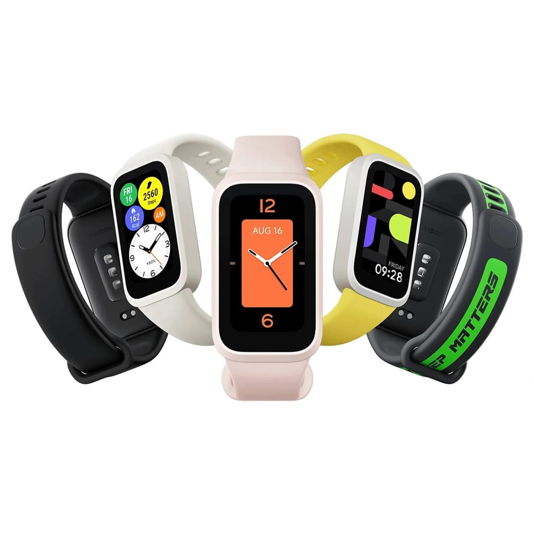 مچ بند هوشمند شیائومی مدل Mi Band 9 Active — تصویر ۱۲