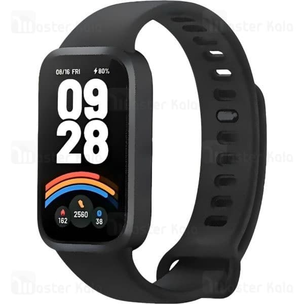 مچ بند هوشمند شیائومی مدل Mi Band 9 Active — تصویر ۲