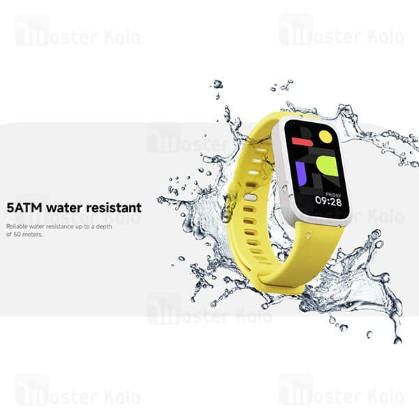 مچ بند هوشمند شیائومی مدل Mi Band 9 Active — تصویر ۷