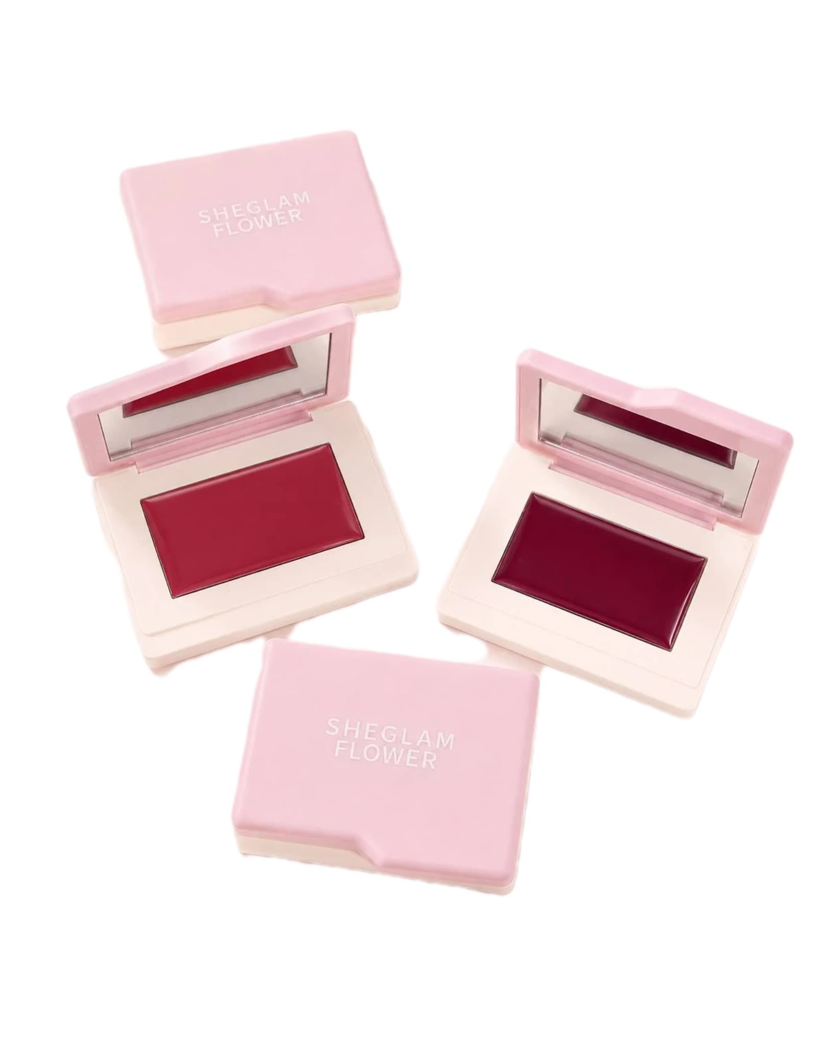 رژگونه دوپ شیگلم مدل دریم تاچ | Dream Tuch Sheglam Blush — تصویر ۴
