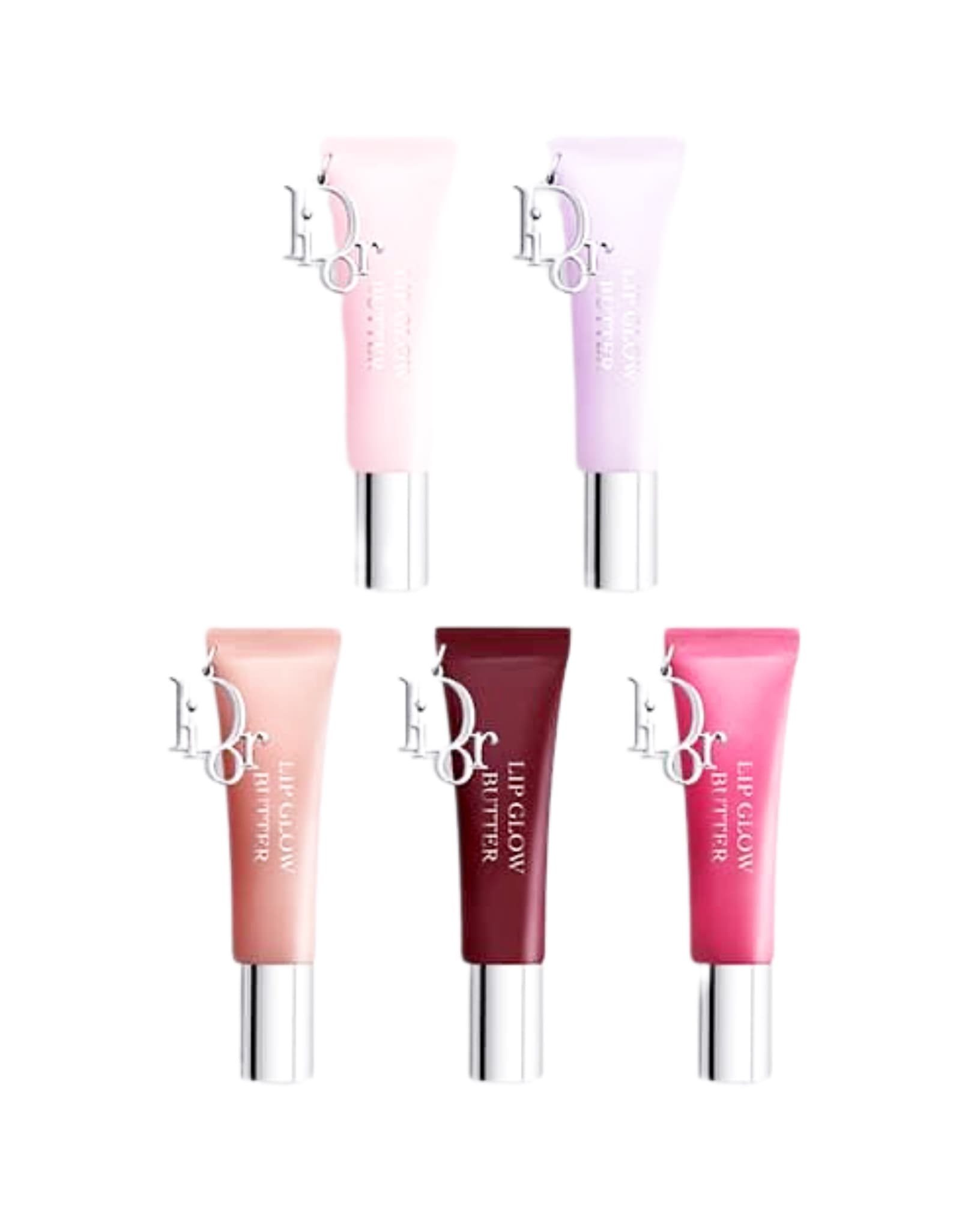 لیپ گلاس دیور مدل Lip Glow Butter | مستر کوالیتی