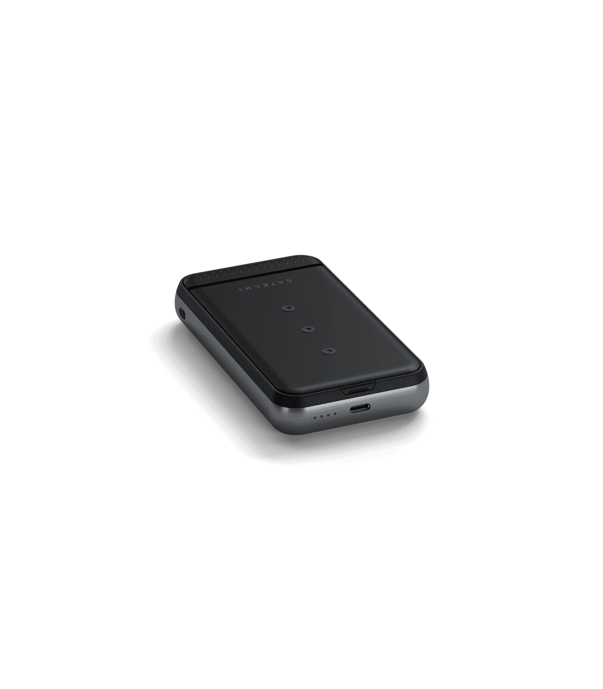شارژر رومیزی 10 هزار میلی آمپر ساتچی مدل DUO WIRELESS CHARGER STAND — تصویر ۲