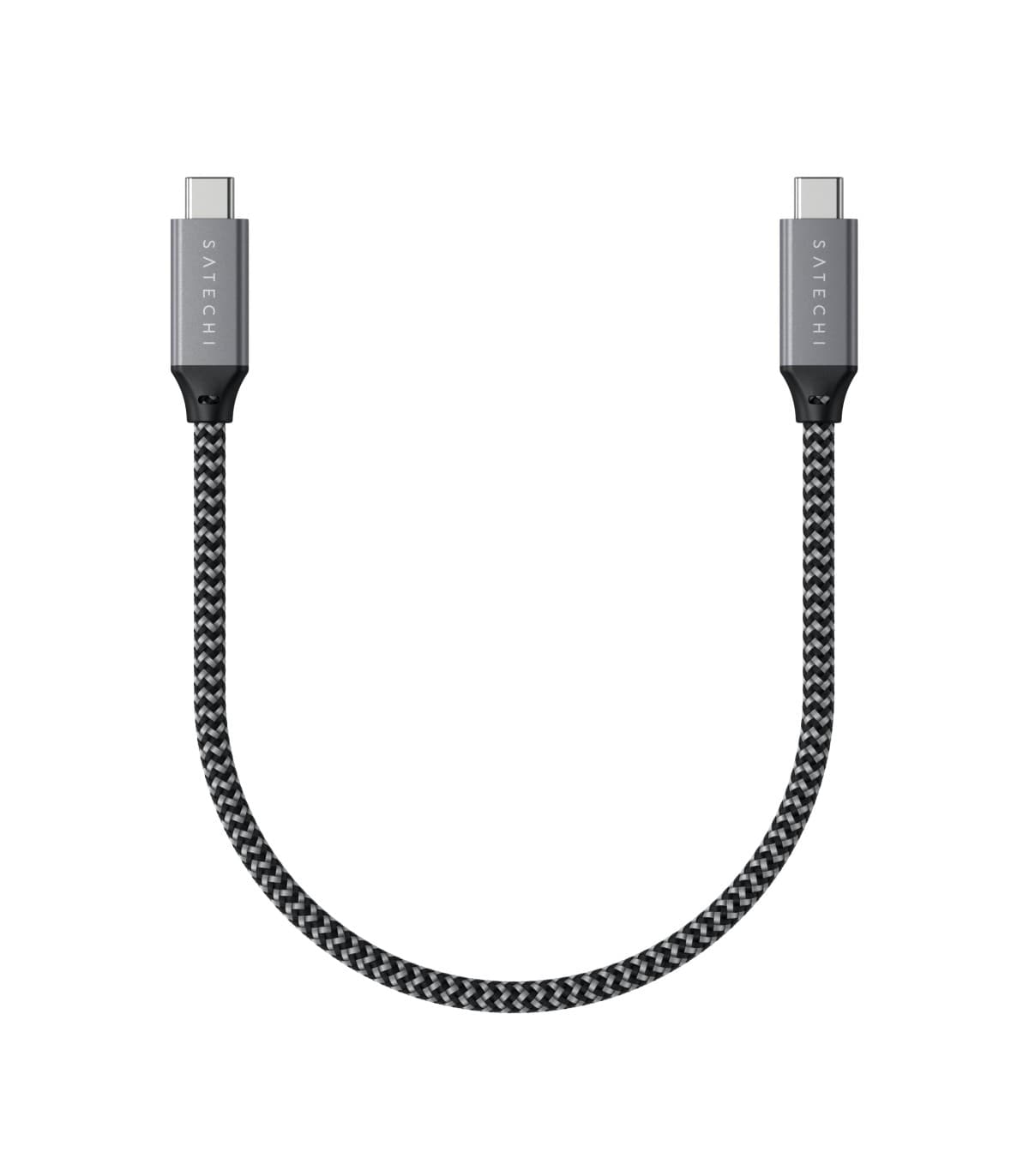 کابل دو سر USB-C ساتچی مدل USB4 25 CM