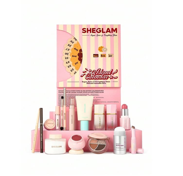 کالکشن “Sugar, Spice & Everything Glamشیگلم