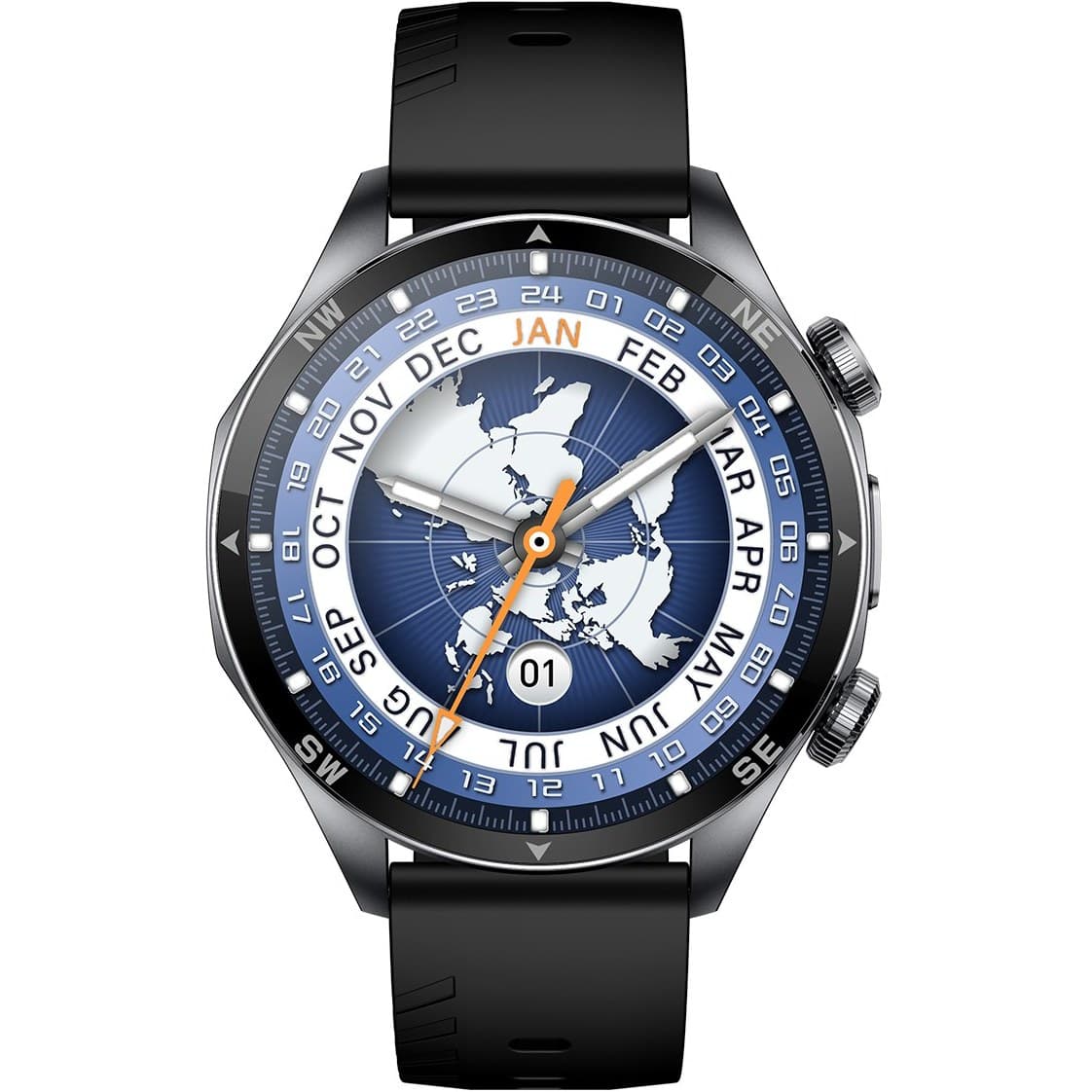 ساعت هوشمند شیائومی Glorimi مدل GX SPORT