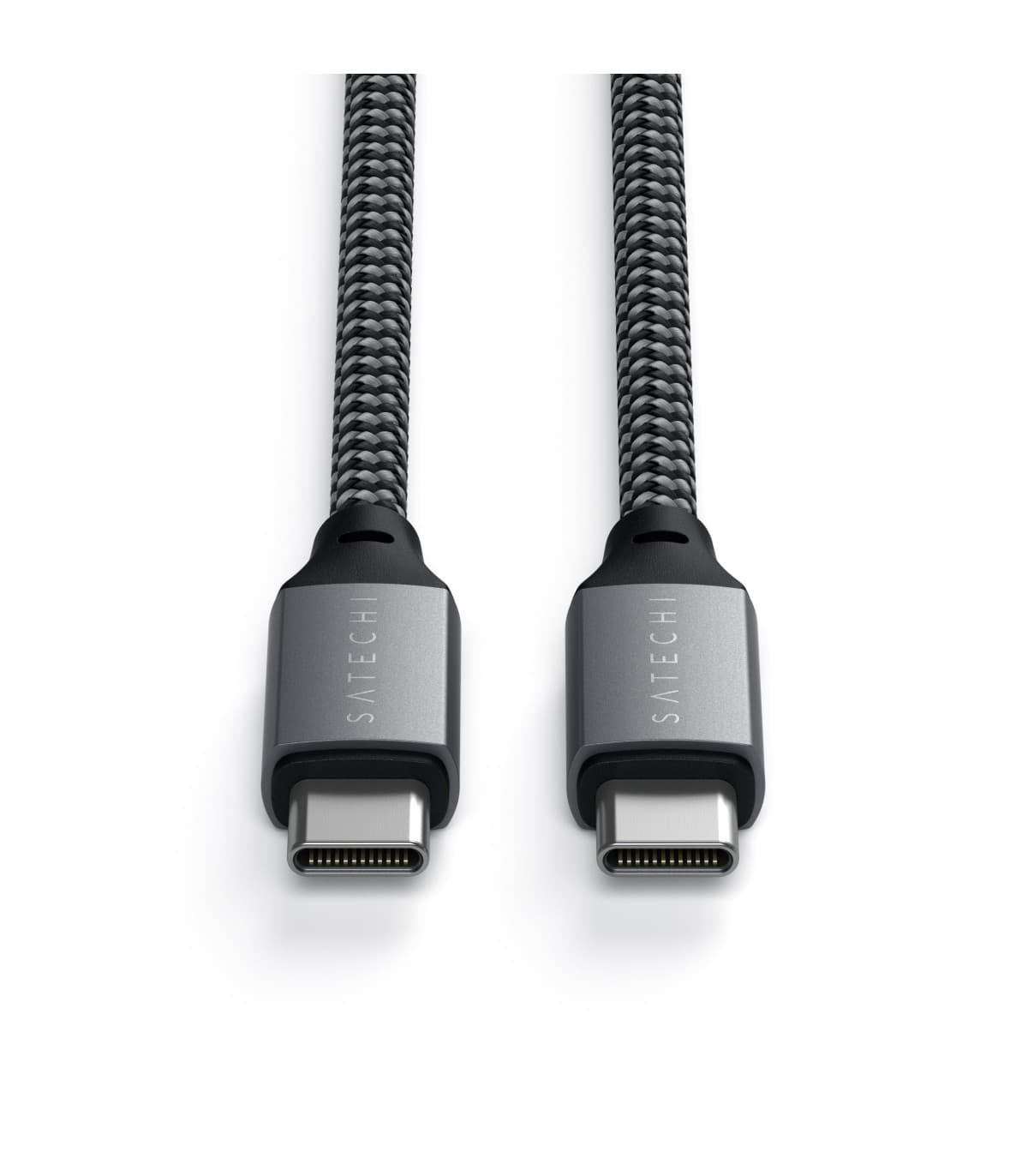 کابل دو سر USB-C ساتچی مدل 100W CABLE — تصویر ۲