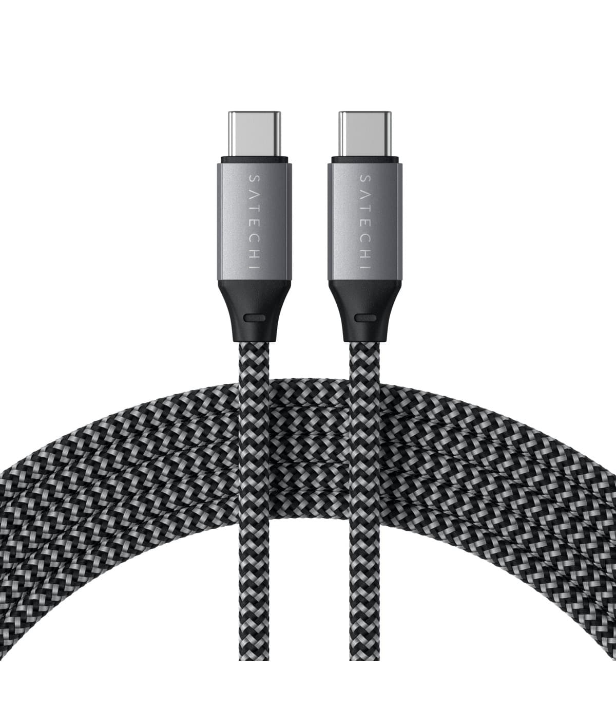 کابل دو سر USB-C ساتچی مدل 100W CABLE — تصویر ۳