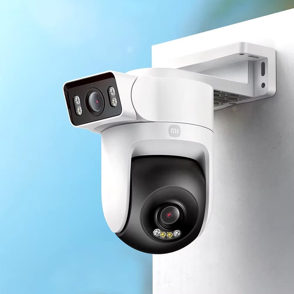 دوربین مداربسته هوشمند Xiaomi مدل Mi Smart Camera CW500 Dual