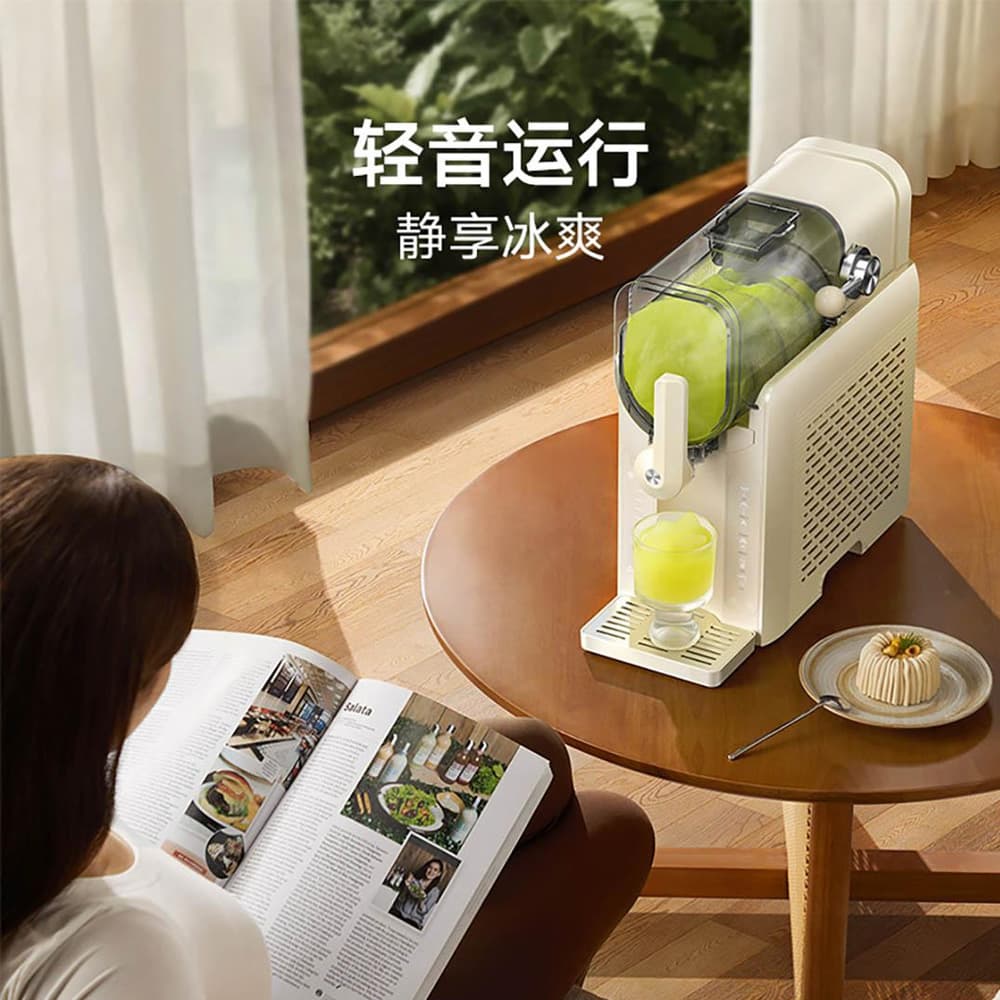 بستنی ساز شیائومی مدل Xiaomi Viomi Multifunctional Smoothie Maker YM-BSJ01 — تصویر ۹