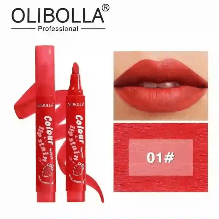 شیدینگ لب اولیبولا | OLIBOLLA Color Lip Stain — تصویر ۶
