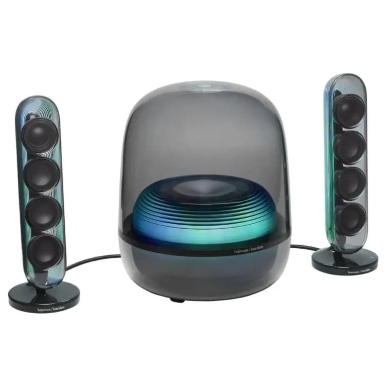 اسپیکر خانگی هارمن کاردن Soundsticks 5 — تصویر ۸