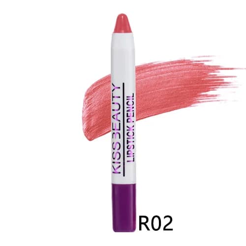 کیس بیوتی رژلب مدادی کد R02