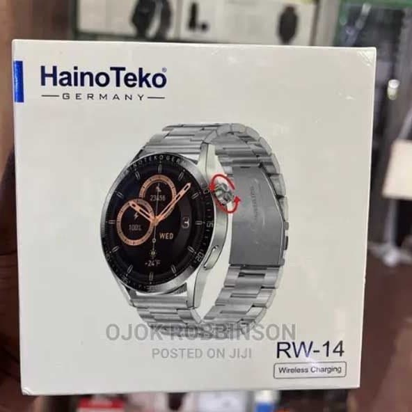ساعت هوشمند Haino Teko مدل GP-14 — تصویر ۴