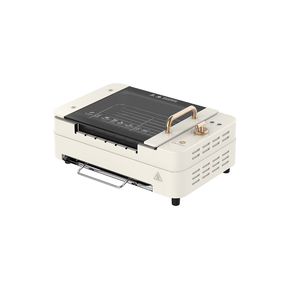 کباب پز برقی چند منظوره شیائومی مدل Xiaomi Liven Electric Barbecue Maker KL-J7900