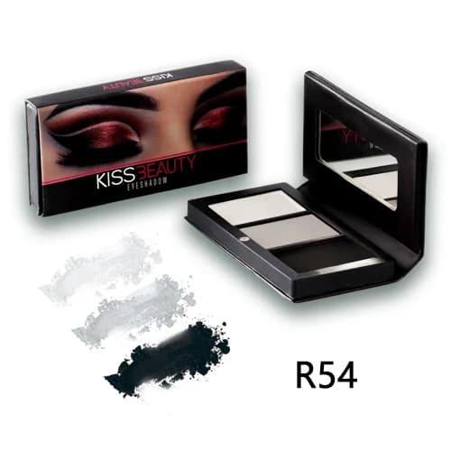 کیس بیوتی پالت سایه سه رنگ کد R54