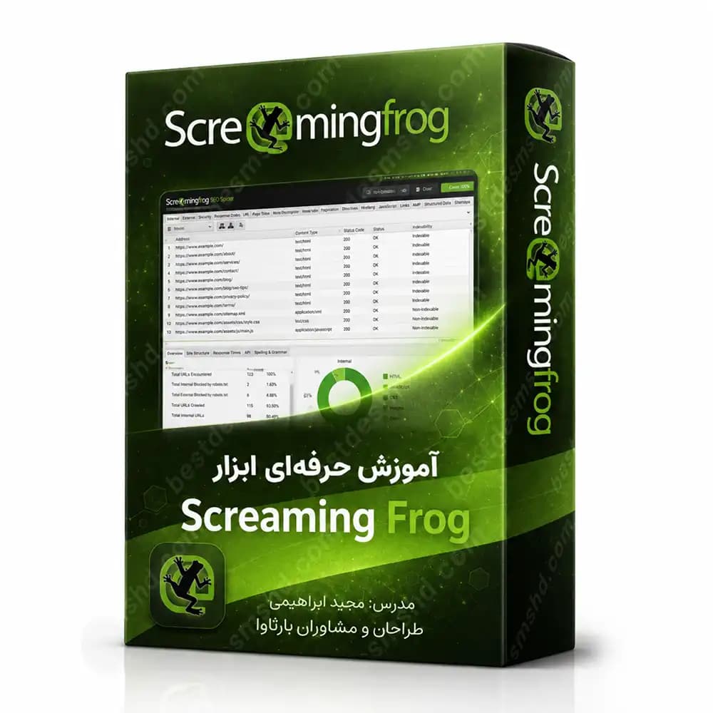 آموزش اسکریمینگ فراگ