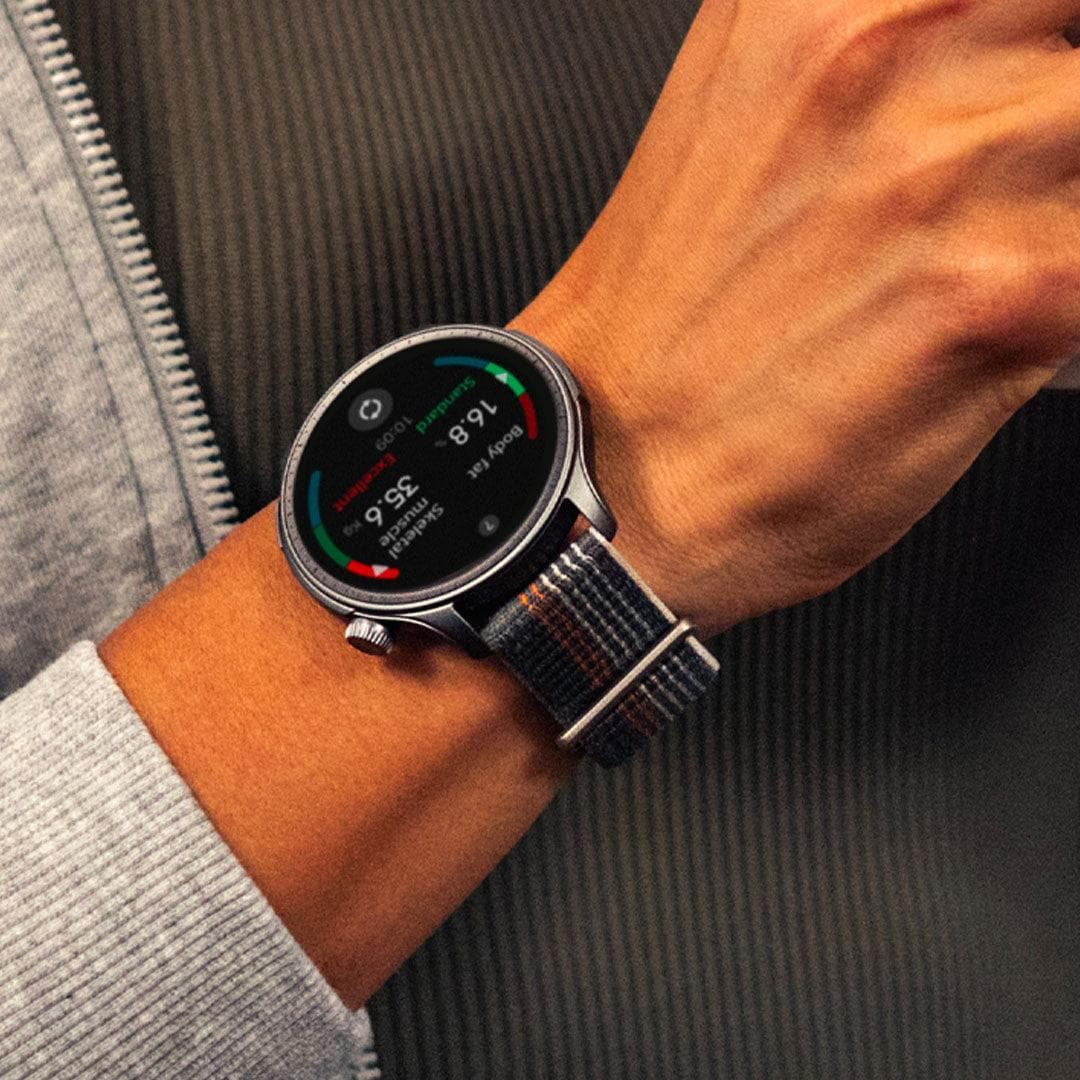 ساعت هوشمند شیائومی Amazfit مدل Balance — تصویر ۷