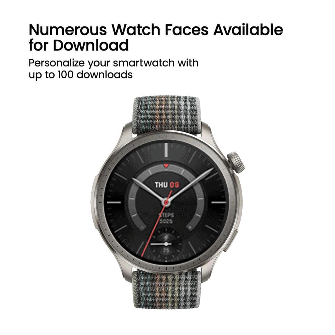 ساعت هوشمند شیائومی Amazfit مدل Balance — تصویر ۶