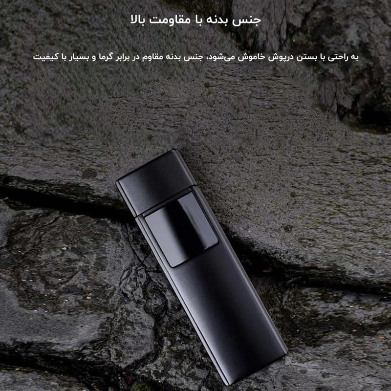فندک الکتریکی شیائومی مدل Beebest L101S — تصویر ۶