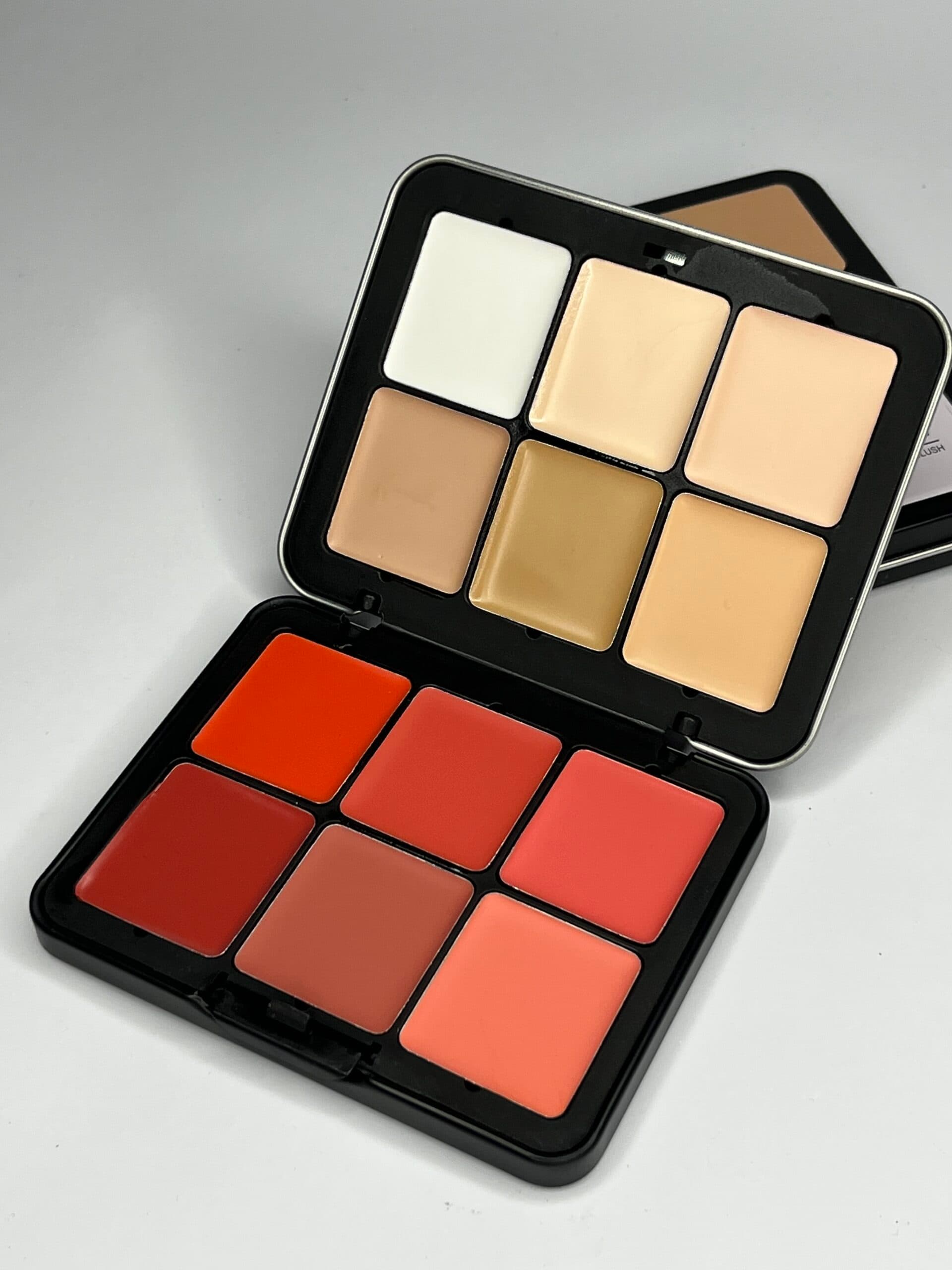 پالت کانسیلر و رژگونه کارلا سکرت-Carla Secret Concealer & Blush Palette — تصویر ۲