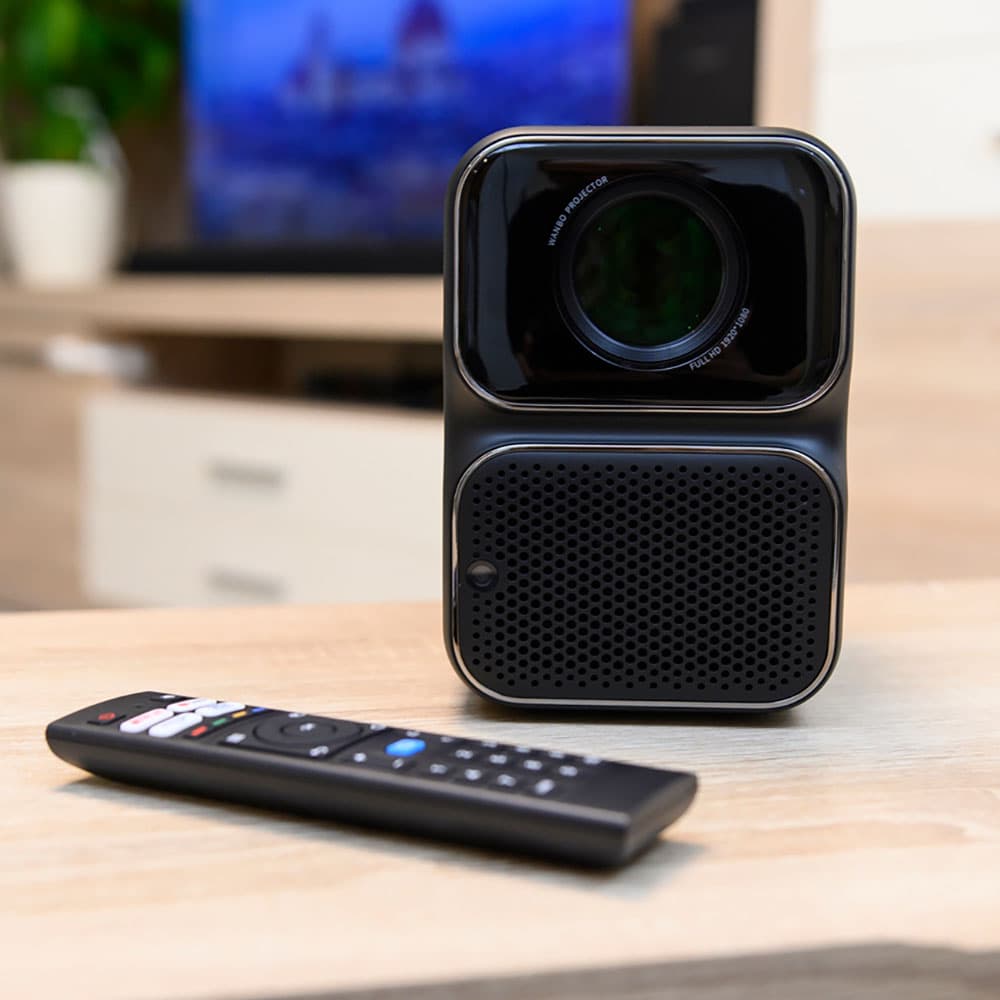 ویدئو پروژکتور شیائومی Wanbo Portable Projector TT — تصویر ۶