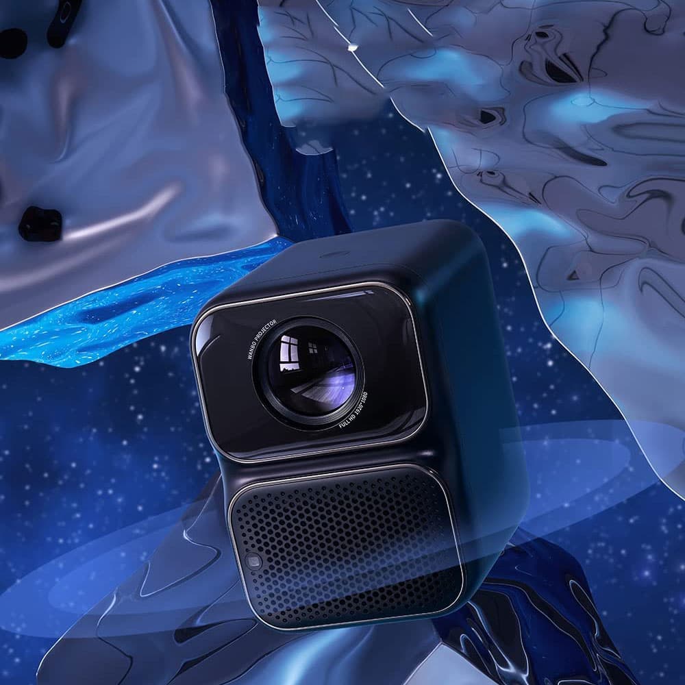 ویدئو پروژکتور شیائومی Wanbo Portable Projector TT — تصویر ۹