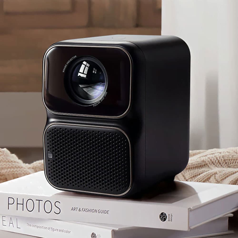 ویدئو پروژکتور شیائومی Wanbo Portable Projector TT — تصویر ۴