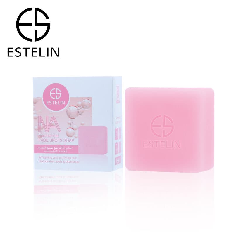 صابون ضدلک استلین-Niacinamide Fade Spots Soap ESTELIN