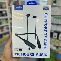 هندزفری گردنی Neckband مدل HN-110 — تصویر ۲