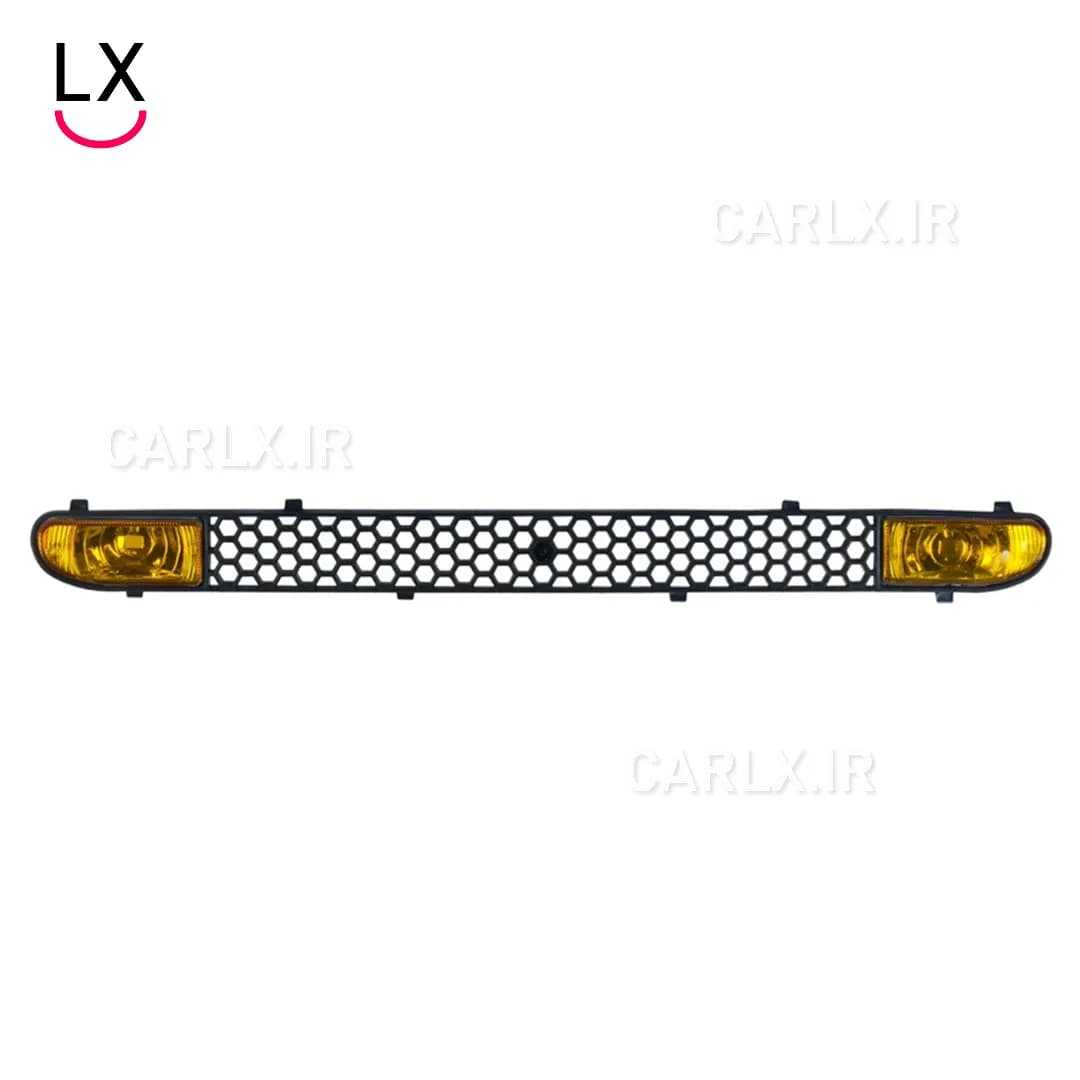 زنبوری سپر پراید چراغ زرد – کارلکس — تصویر ۲