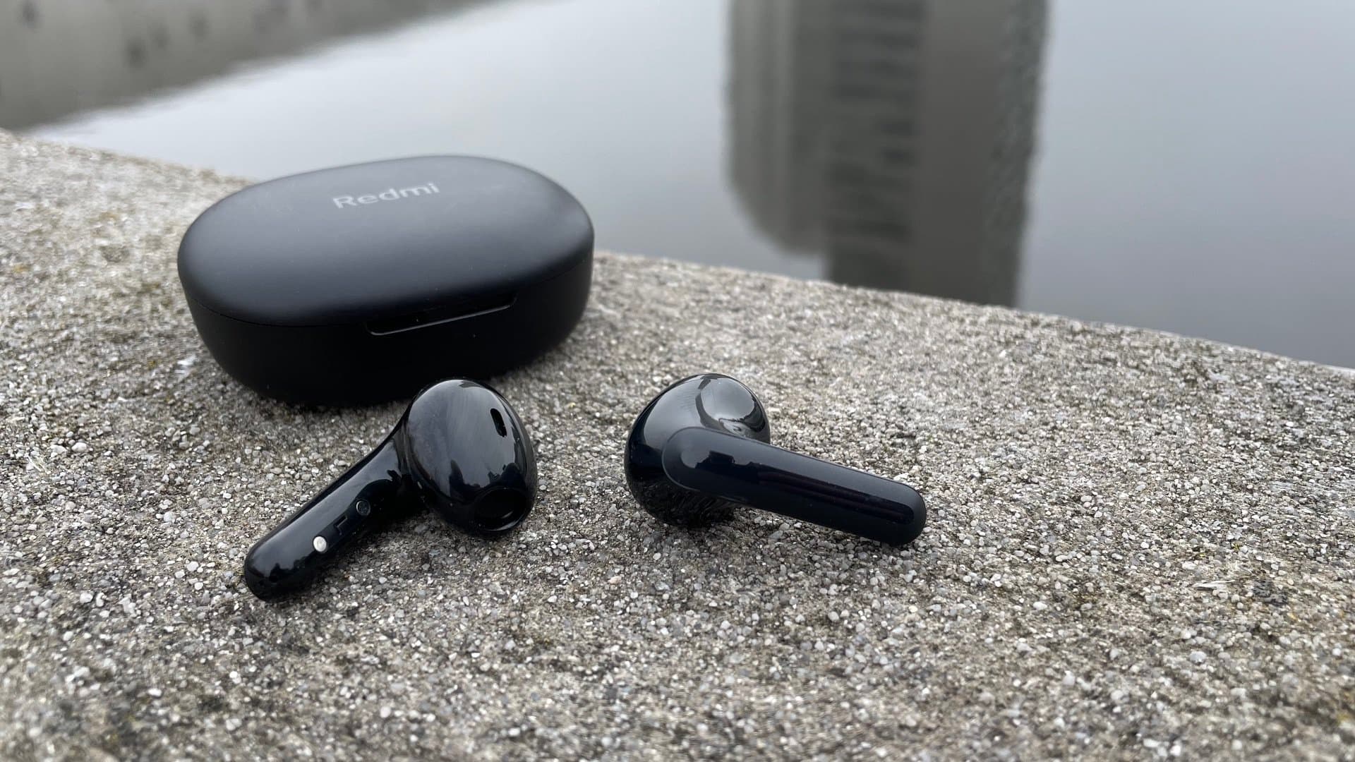 هدفون بلوتوثی Redmi مدل Buds 4 Lite GL — تصویر ۵