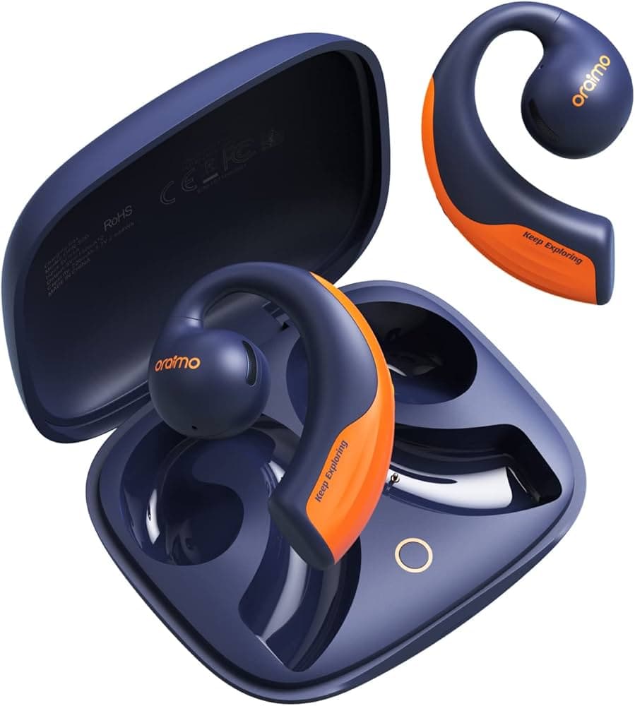 هدفون بلوتوثی Oraimo مدل Openpods — تصویر ۲