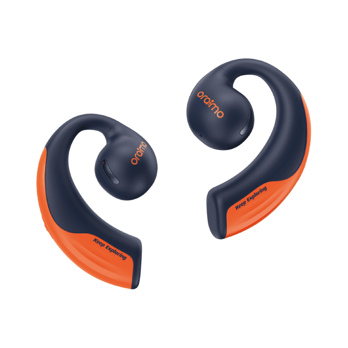 هدفون بلوتوثی Oraimo مدل Openpods — تصویر ۳