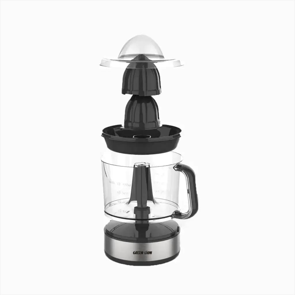 آب مرکبات‌گیری گرین لاین 700mL Citrus Juicer کد GNCTJUR700BK با چرخش دوطرفه و توان 40 وات — تصویر ۵