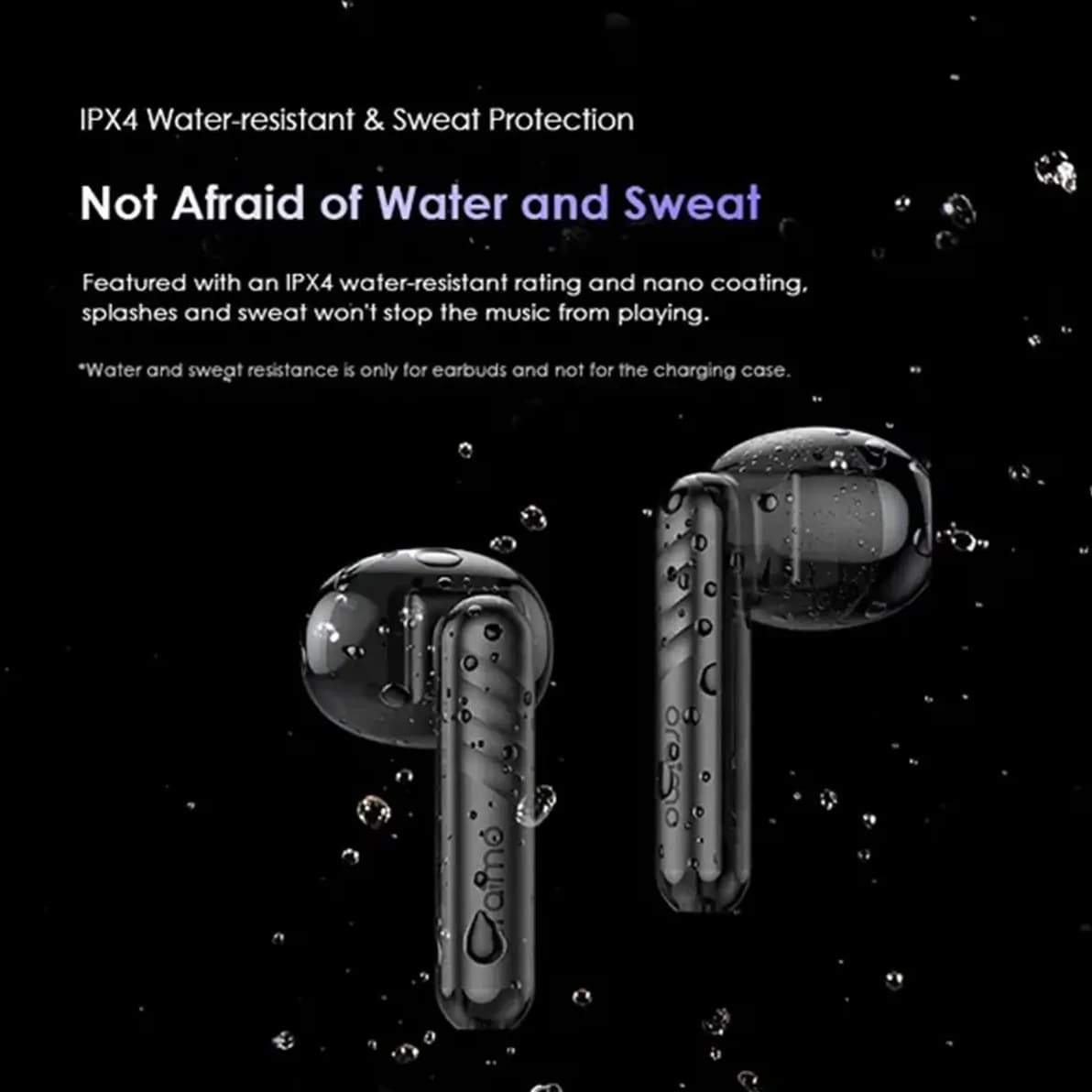 هدفون بلوتوثی Oraimo مدل Freepods Neo — تصویر ۵