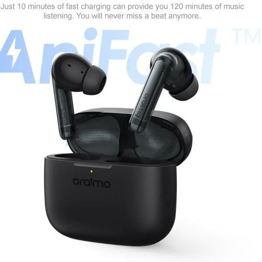 هدفون بلوتوثی Oraimo مدل Freepods Lite — تصویر ۲