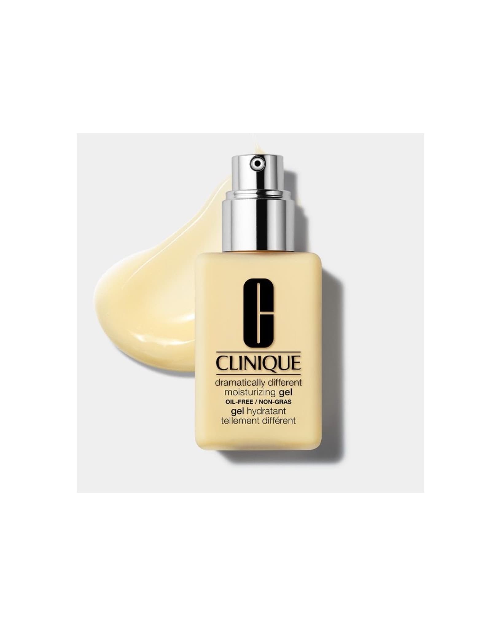 ژل آبرسان درماتیکالی کلینیک پوست چرب 125 میل-CLINIQUE Dramatically Gel 125ml — تصویر ۲