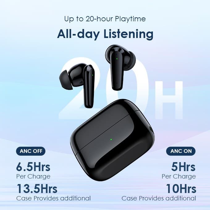 هدفون بلوتوثی Oraimo مدل Rhyme — تصویر ۳