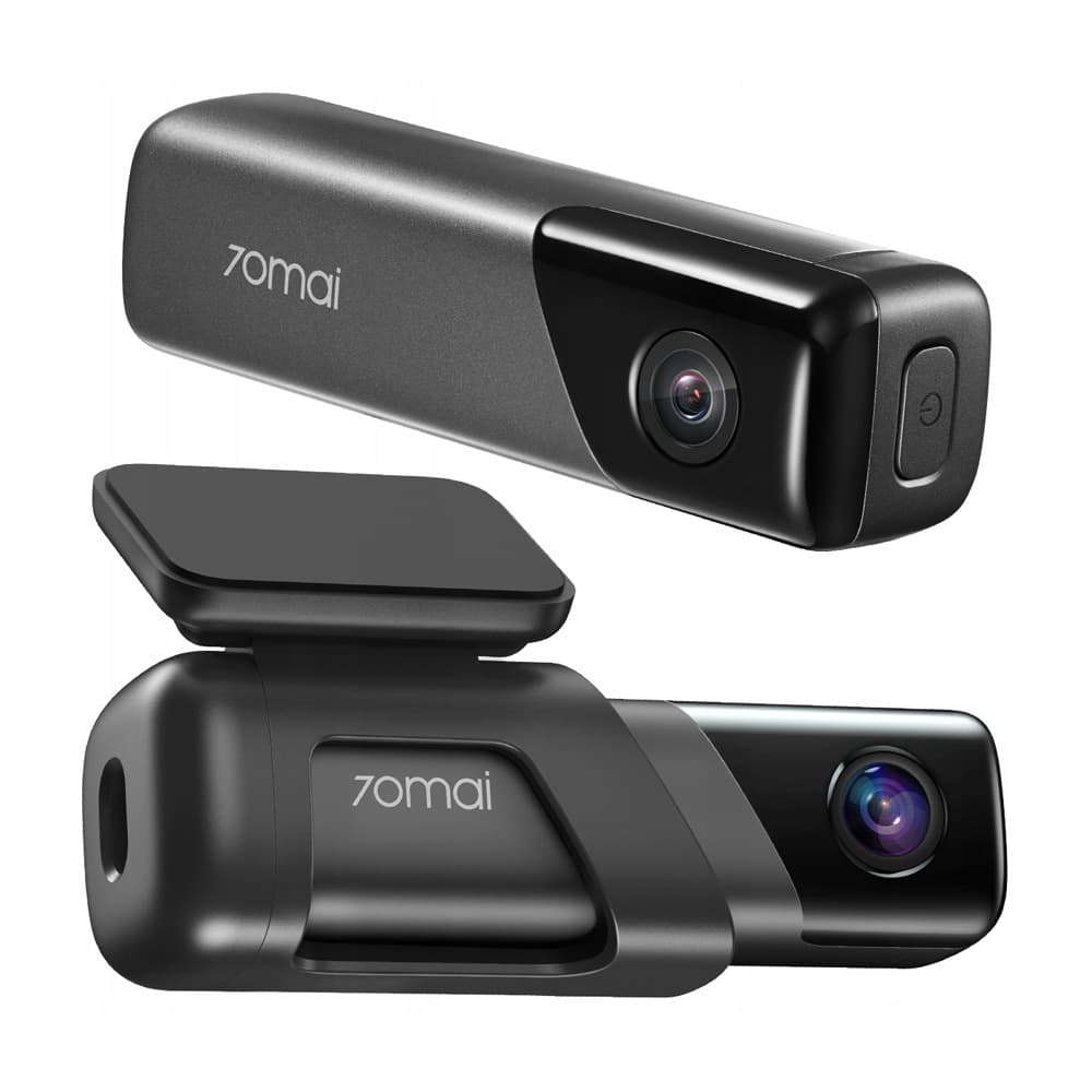 دوربین خودرو شیائومی مدل 70mai dash cam M500 — تصویر ۸