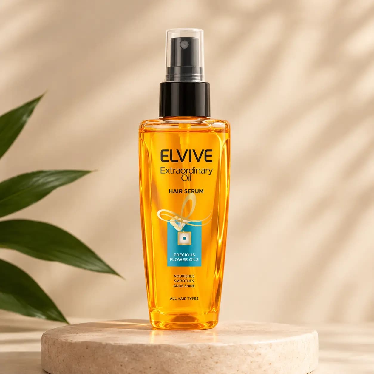 روغن آرگان لورال ELVIVE