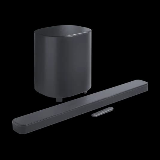 ساندبار جی‌بی‌ال ⁦JBL⁩ ⁦Bar 500MK2⁩ با Dolby Atmos و ساب‌ووفر ۱۰ اینچ — تصویر ۹