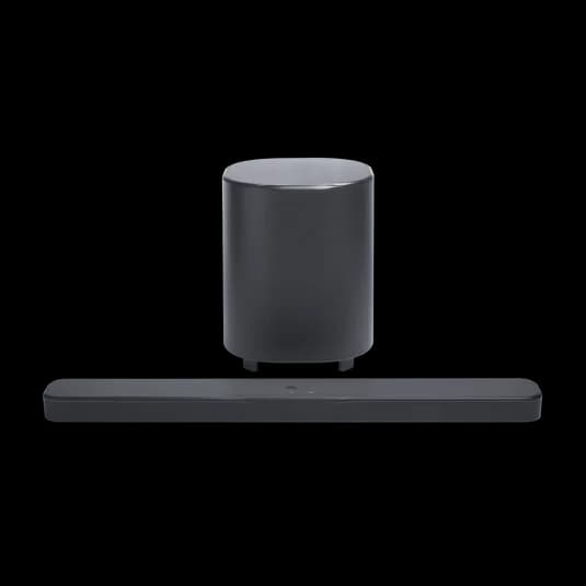 ساندبار جی‌بی‌ال ⁦JBL⁩ ⁦Bar 500MK2⁩ با Dolby Atmos و ساب‌ووفر ۱۰ اینچ — تصویر ۳
