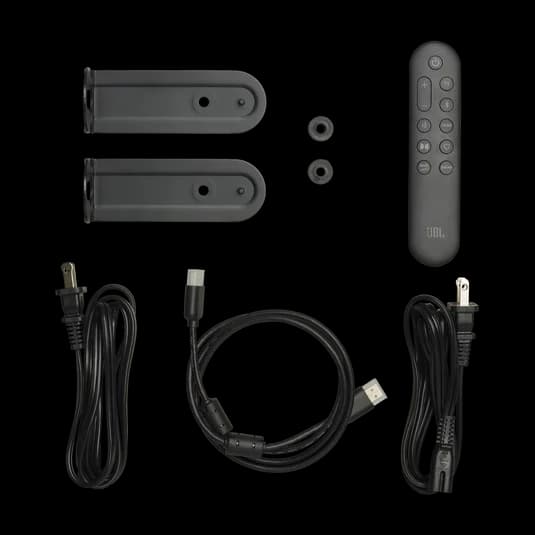 ساندبار جی‌بی‌ال ⁦JBL⁩ ⁦Bar 500MK2⁩ با Dolby Atmos و ساب‌ووفر ۱۰ اینچ — تصویر ۸
