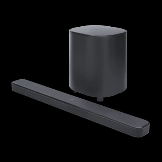 ساندبار جی‌بی‌ال ⁦JBL⁩ ⁦Bar 500MK2⁩ با Dolby Atmos و ساب‌ووفر ۱۰ اینچ — تصویر ۴