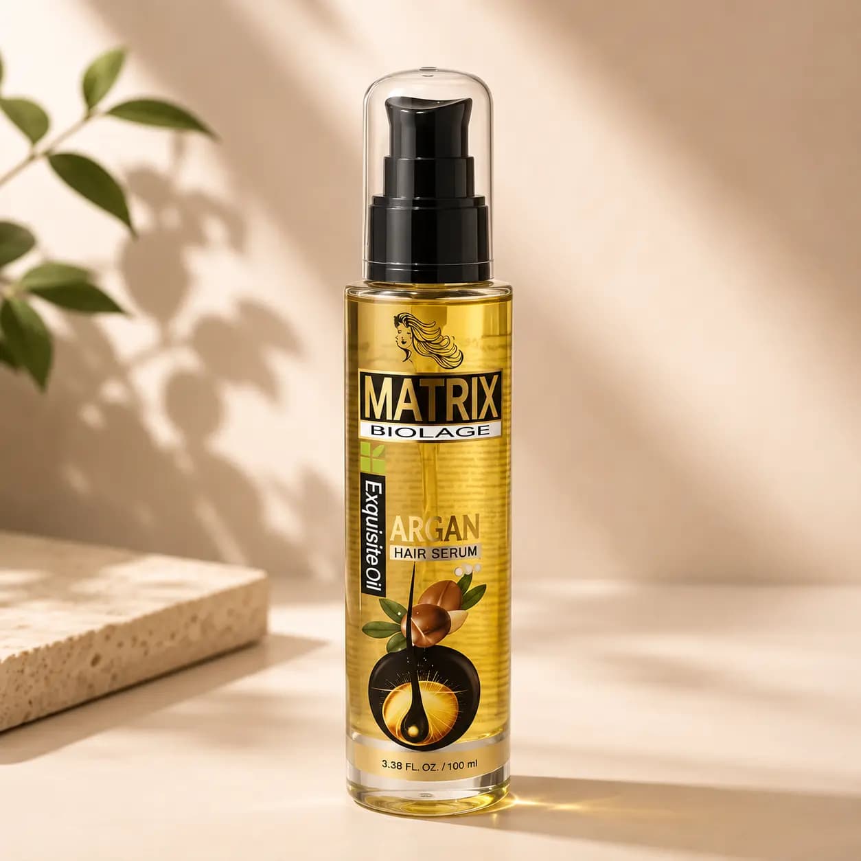روغن آرگان ماتریکس بیولج