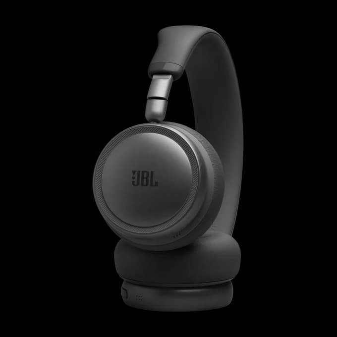 هدفون جی‌بی‌ال ⁦JBL⁩ ⁦Live 680NC⁩ با True Adaptive ANC 2.0 — تصویر ۳