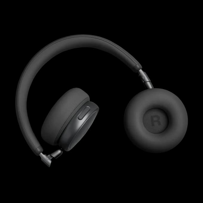 هدفون جی‌بی‌ال ⁦JBL⁩ ⁦Live 680NC⁩ با True Adaptive ANC 2.0 — تصویر ۶