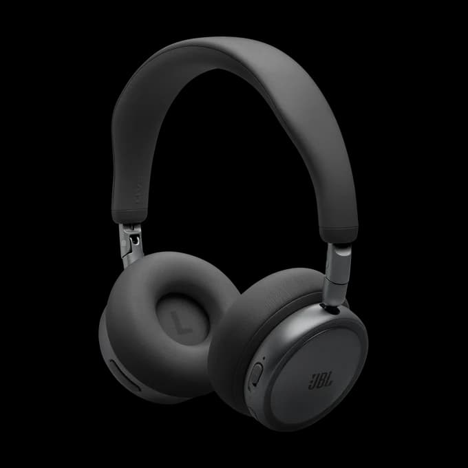 هدفون جی‌بی‌ال ⁦JBL⁩ ⁦Live 680NC⁩ با True Adaptive ANC 2.0 — تصویر ۴