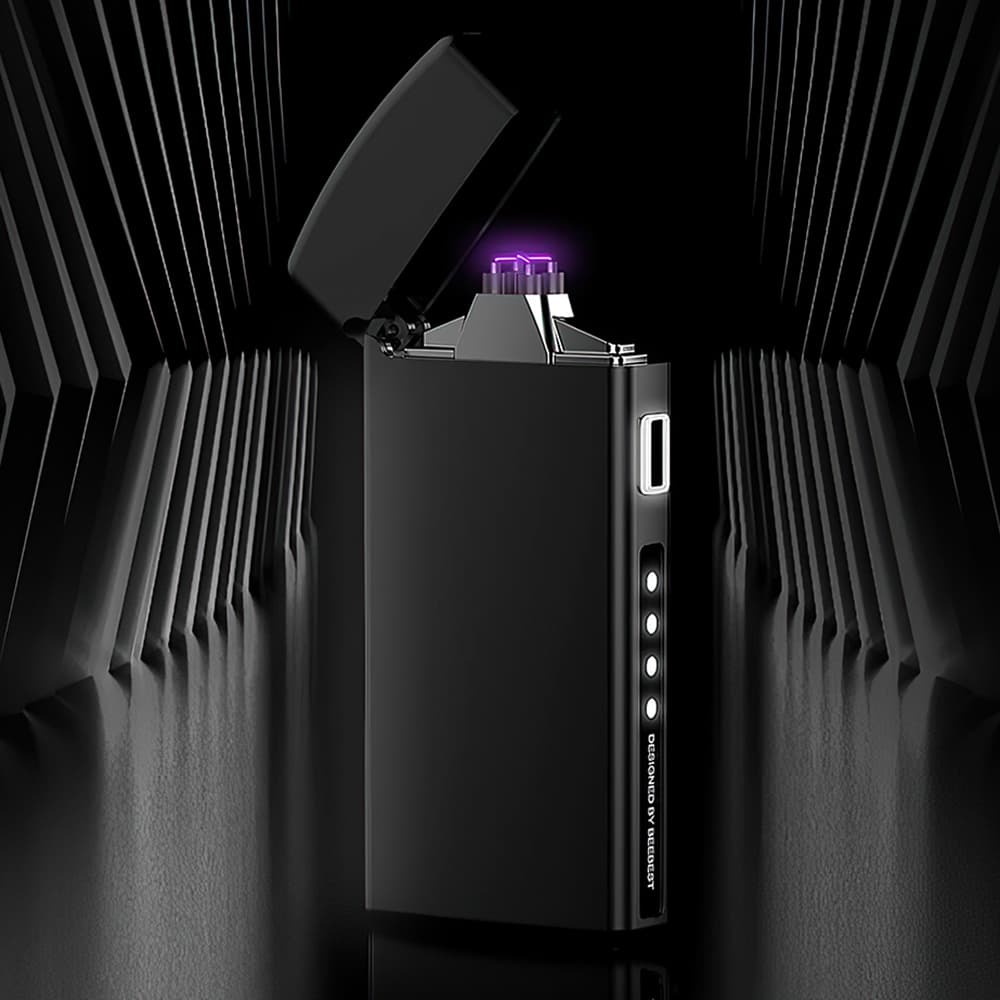 فندک الکتریکی شیائومی Electronic lighter Beebest L200 — تصویر ۶
