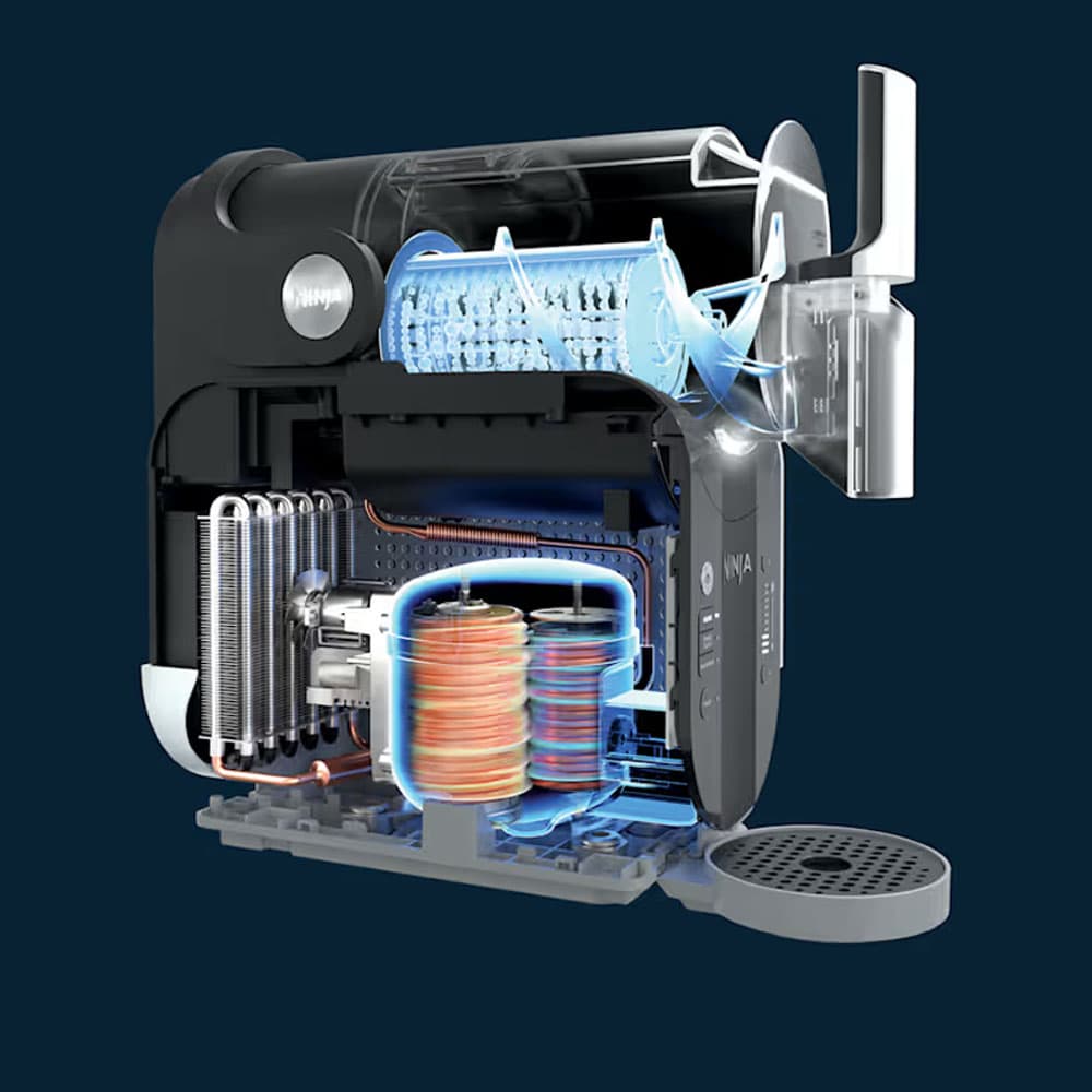 دستگاه یخ در بهشت ساز نینجا مدل Ninja FS301 Professional Frozen Drink Maker — تصویر ۸